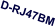 D-RJ47BM